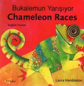 Chameleon Races (English-Turkish)