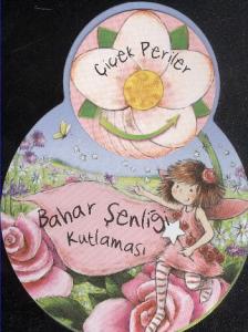 Çiçek Periler; Bahar Şenliği Kutlaması (3-6 Yaş)