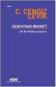 Cicero'nun Devlet'i - De Re Publica Yazıları