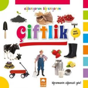Çiftlik-Eğleniyorum Öğreniyorum