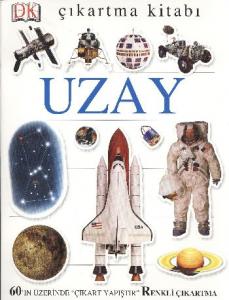 Çıkartma Kitabı: Uzay