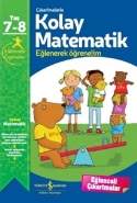 Çıkartmalarla Kolay Matematik (7-8 Yaş); Eğlenerek Öğrenelim