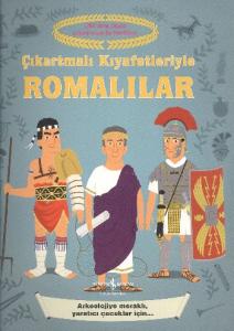 Çıkartmalı Kıyafetlerile Romalılar