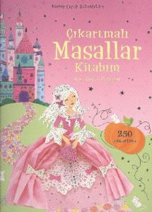 Çıkartmalı Masallar Kitabım