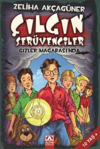 Çılgın Serüvenciler; Gizler Mağarasında