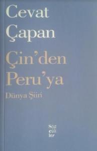 Çin'den Peru'ya Dünya Şiiri