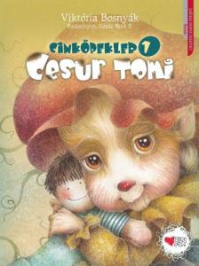 Cinköpekler-1: Cesur Tomi (Ciltli)