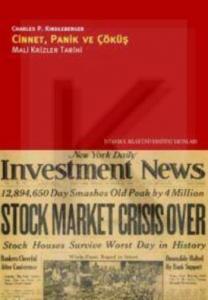 Cinnet, Panik ve Çöküş; Mali Krizler Tarihi