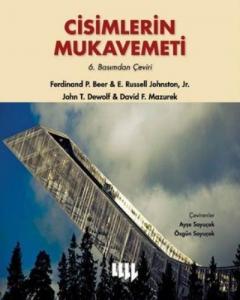 Cisimlerin Mukavemeti (Ciltli); 6. Basım'dan Çeviri