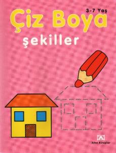 Çiz Boya| Şekiller
