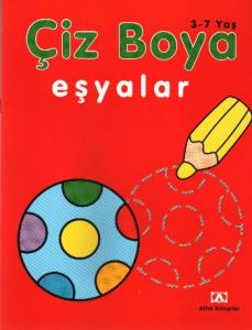 Çiz Boya| Eşyalar