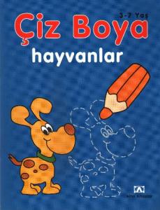 Çiz Boya| Hayvanlar