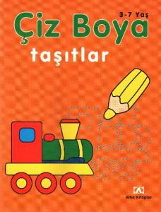 Çiz Boya| Taşıtlar