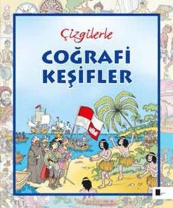 Çizgilerle Coğrafi Keşifler