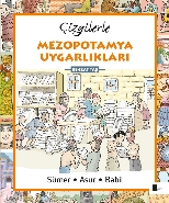 Çizgilerle Mezopotamya Uygarlıkları