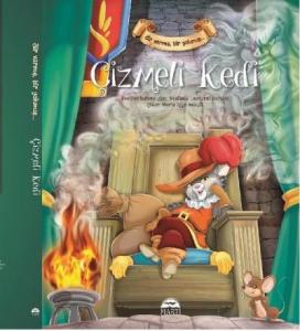 Bir Varmış Bir Yokmuş - Çizmeli Kedi