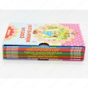 Çocuk Hikayeleri Dizisi 10 Kitap Takım