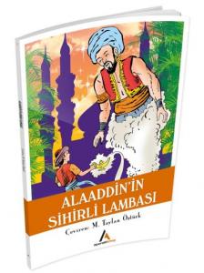 Çocuk Klasiklerinden Seçme Eserler 1-Aladdinin Sihirli Lambası