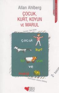 Çocuk, Kurt, Koyun ve Marul