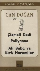 Çocuk Oyunları Dizisi-10: Çizmeli Kedi-Pollyanna-Ali Baba ve Kırk Haramiler