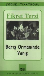 Barış Ormanında Yarış