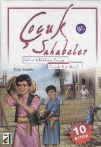 Çocuk Sahabeler (10 Kitap Takım)