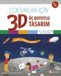 Çocuklar İçin Üç Boyutlu Tasarım 3D