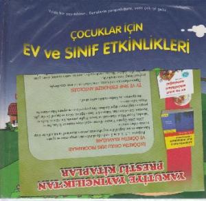 Çocuklar İçin Ev ve Sınıf Etkinlikleri