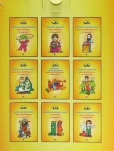 Çocuklar İçin Önemi Dizisi 20 Kitap-Kürtçe