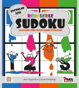 Çocuklar İçin Renklerle Sudoku