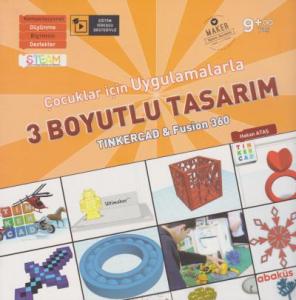 Çocuklar İçin Uygulamalarla 3 Boyutlu Tasarım