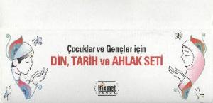 Çocuklar ve Gençler İçin Din, Tarih ve Ahlak Seti