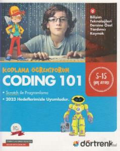 Coding 101 Kodlama Öğreniyorum