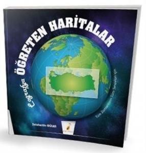 Coğrafya Öğreten Haritalar Tüm Zamanların Tüm Sınavları için