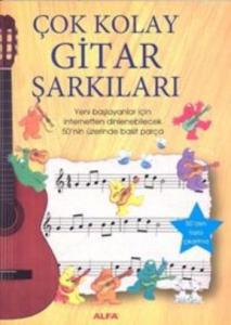 Çok Kolay Gitar Şarkıları; Yeni Başlayanlar İçin İnternetten Dinlenebilecek 50'nin Üzerinde Basit Parça