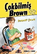 Çokbilmiş Brown-1; Dedektif Çocuk