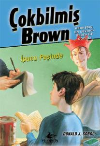Çokbilmiş Brown 3; İpucu Peşinde