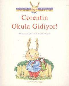 Corentin Okula Gidiyor