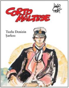 Corto Maltese 1 – Tuzlu Denizin Şarkısı