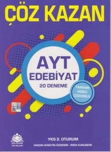 AYT Edebiyat Tamamı Video Çözümlü 20 Deneme 2. Oturum