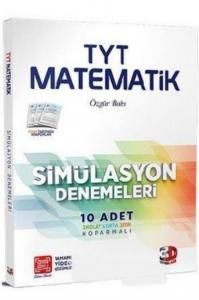 Çözüm Yayınları TYT Matematik Simülasyon Denemeleri Çözüm