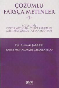 Çözümlü Farsça Metinler - 1