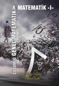 Çözümlü Genel Matematik I