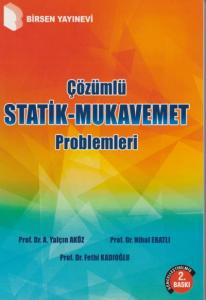 Çözümlü Statik-Mukavemet Problemleri