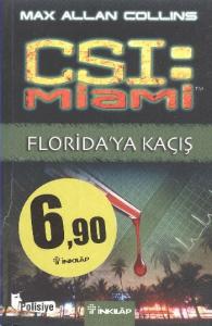 CSI: Miami-Florida'ya Kaçış (Brd)