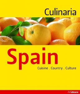 Culınarıa Spaın-Country Cuısıne Culture