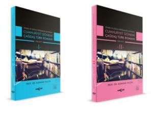 Cumhuriyet Dönemi Çağdaş Türk Romanı (2 Cilt Takım)