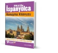 Pratik İspanyolca Konuşma Kılavuzu (Ciltli)