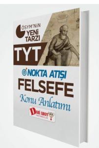 Dahi Adam TYT Nokta Atışı Felsefe Konu Anlatımı-YENİ