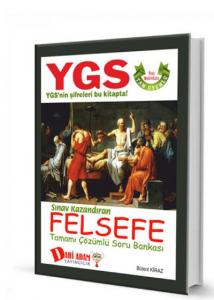 Dahi Adam YGS Felsefe Sınav Kazandıran Soru Bankası